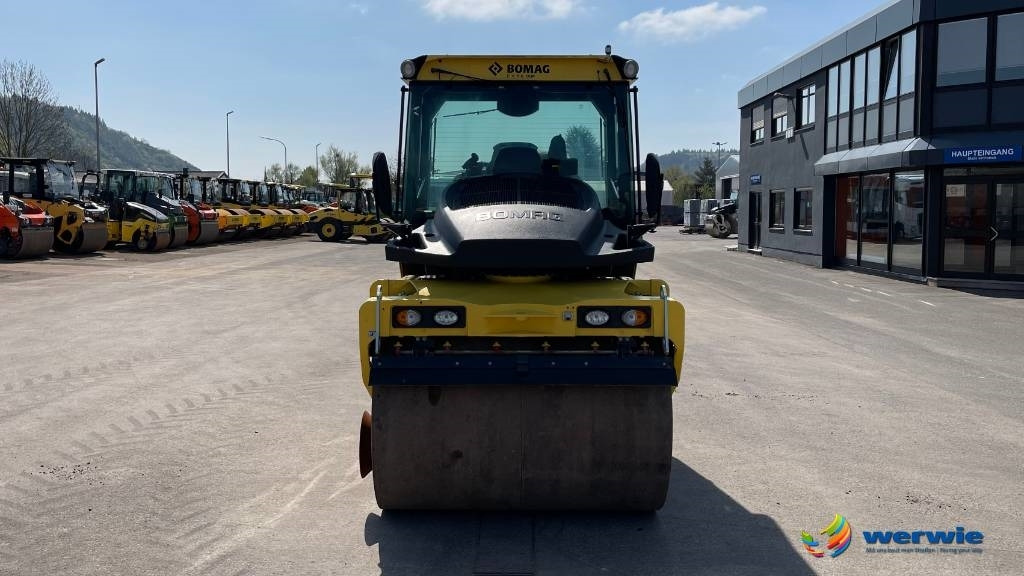 Bomag BW 174 AP-4V - Compactador de asfalto: foto 3 Bomag BW 174 AP-4V - Compactador de asfalto: foto 3
