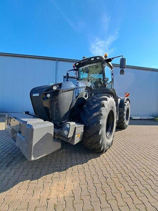 Claas Xerion 4000 Trac VC - Trator: foto 2 Claas Xerion 4000 Trac VC - Trator: foto 2