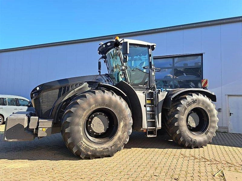 Claas Xerion 4000 Trac VC - Trator: foto 1 Claas Xerion 4000 Trac VC - Trator: foto 1