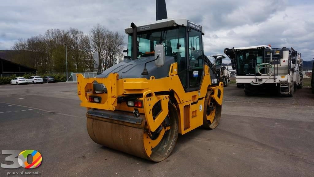 Hamm DV 85 VV - Compactador de asfalto: foto 2 Hamm DV 85 VV - Compactador de asfalto: foto 2