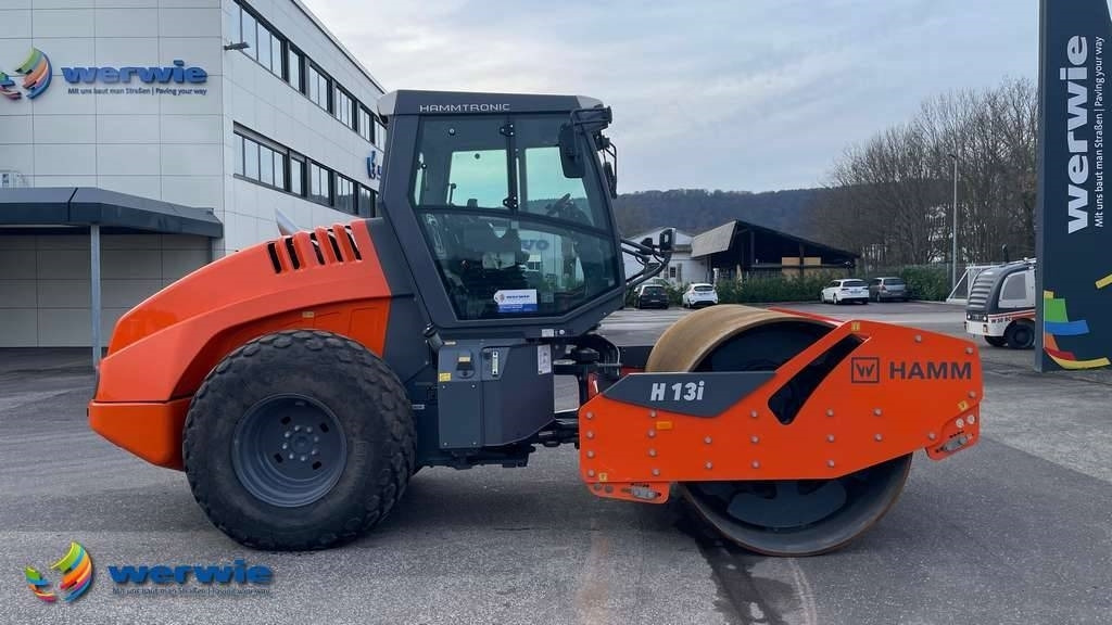 Hamm H13 i - Compactador: foto 1 Hamm H13 i - Compactador: foto 1