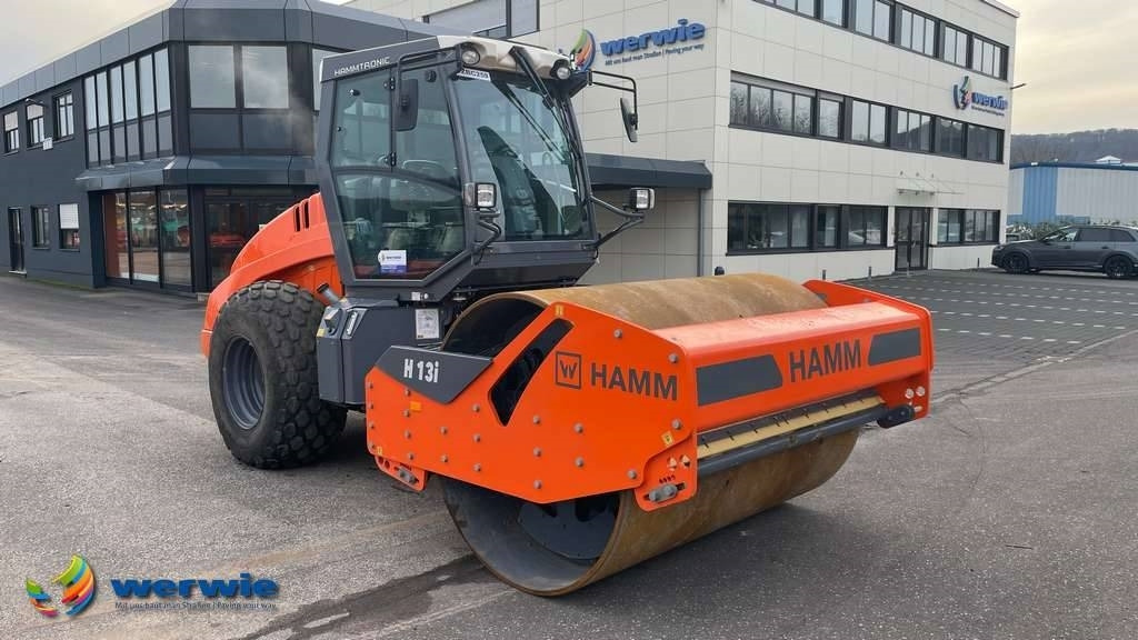 Hamm H13 i - Compactador: foto 2 Hamm H13 i - Compactador: foto 2