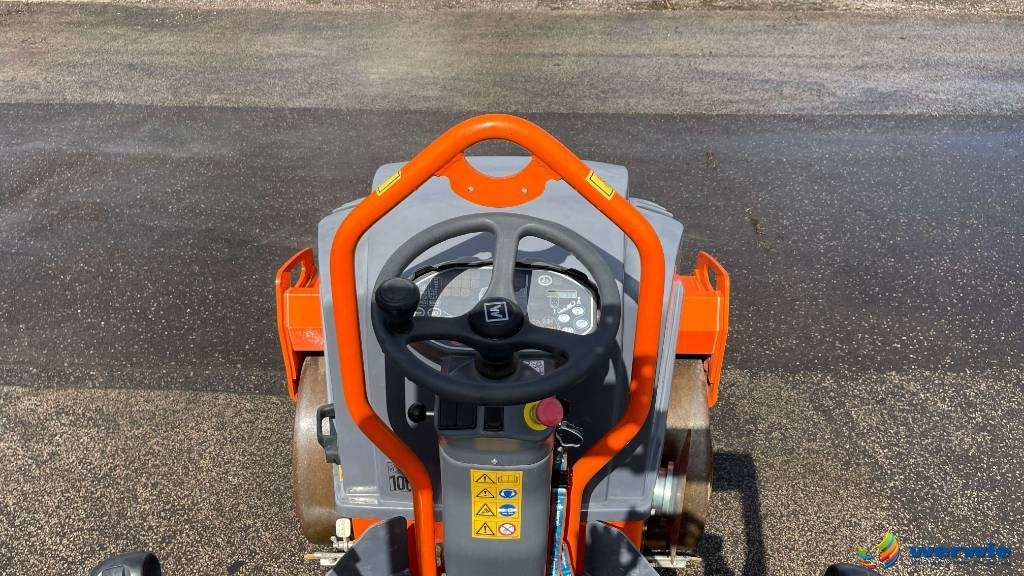 Compactador de asfalto Hamm HD 12 VO: foto 15