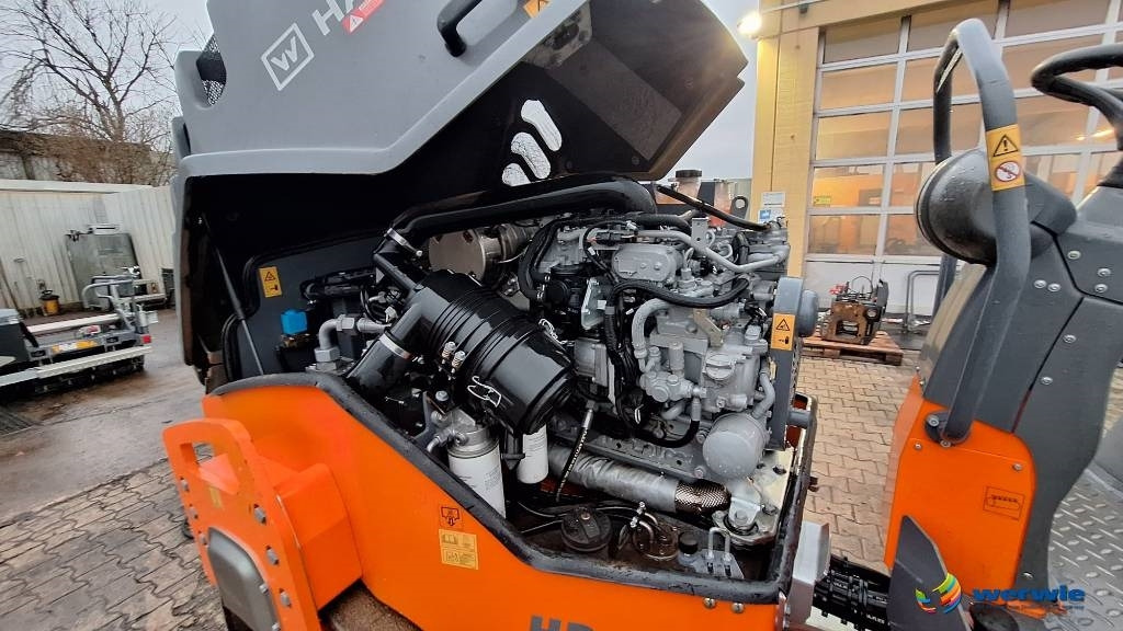 Hamm HD 13i VV - Compactador de asfalto: foto 4 Hamm HD 13i VV - Compactador de asfalto: foto 4