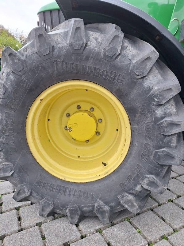 Locação de John Deere 6430 Premium  John Deere 6430 Premium: foto 7