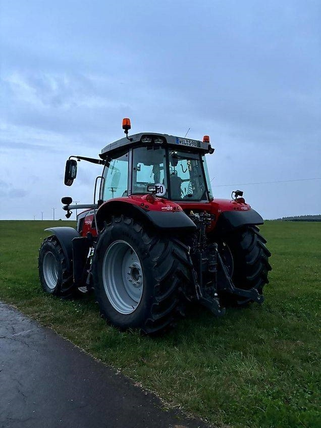 Massey Ferguson 6S.155 DYNA 6 - Trator: foto 4 Massey Ferguson 6S.155 DYNA 6 - Trator: foto 4
