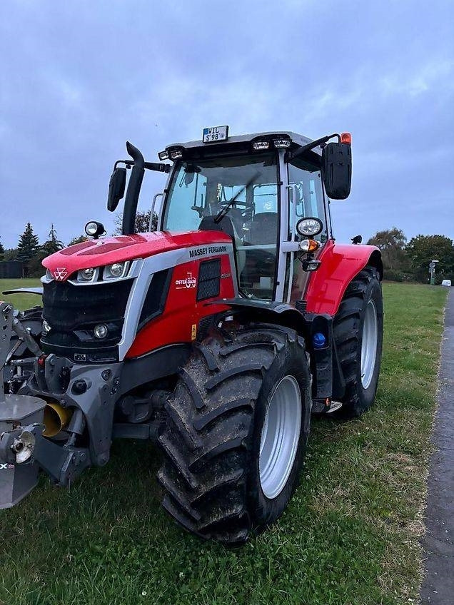 Massey Ferguson 6S.155 DYNA 6 - Trator: foto 2 Massey Ferguson 6S.155 DYNA 6 - Trator: foto 2