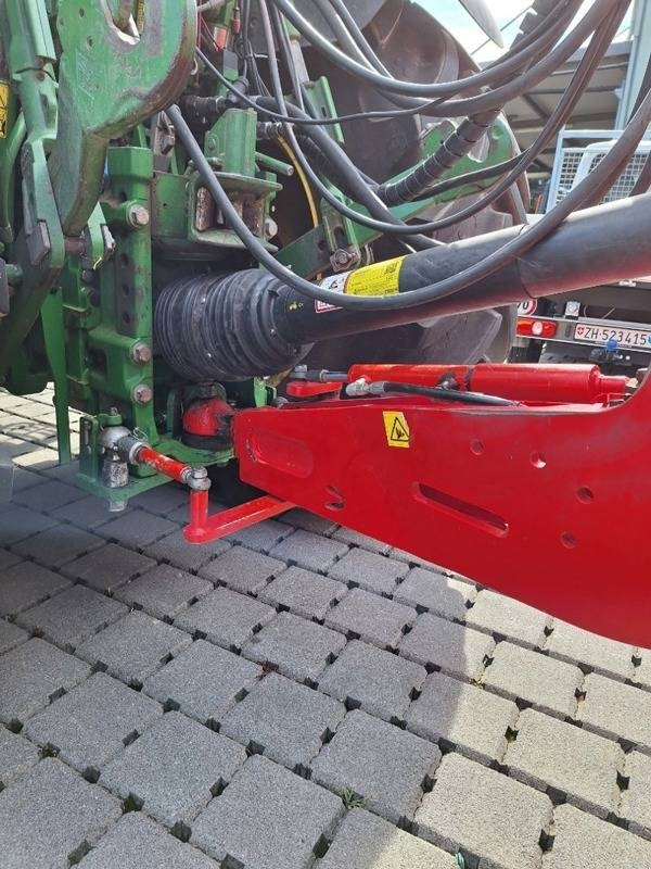 Pöttinger Jumbo 6610D Powermat  - Autocarregadora: foto 2 Pöttinger Jumbo 6610D Powermat  - Autocarregadora: foto 2