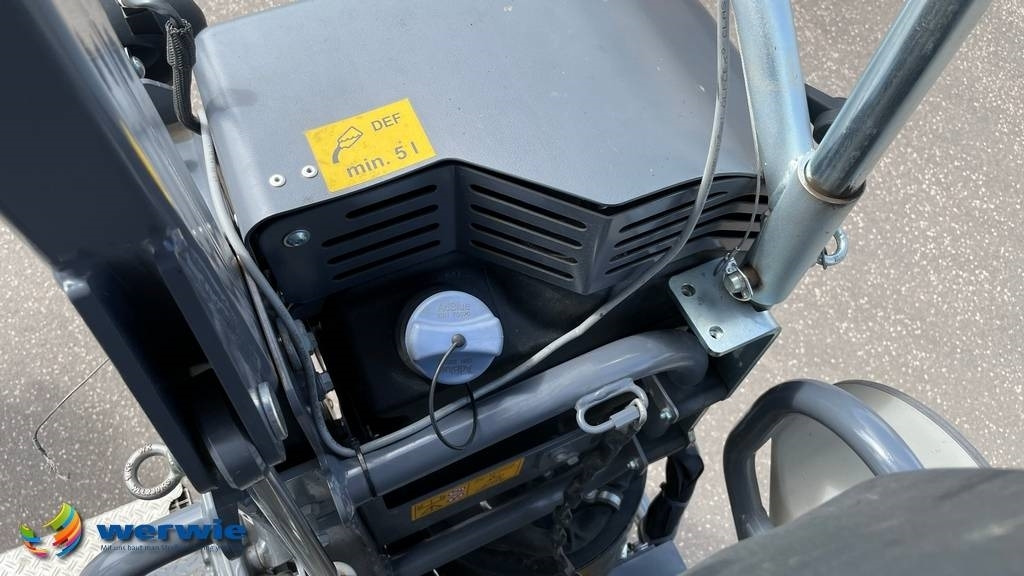 Locação de Vögele SUPER 1300-3i / AB340-3TV (1,80 - 3,40 m)  Vögele SUPER 1300-3i / AB340-3TV (1,80 - 3,40 m): foto 16