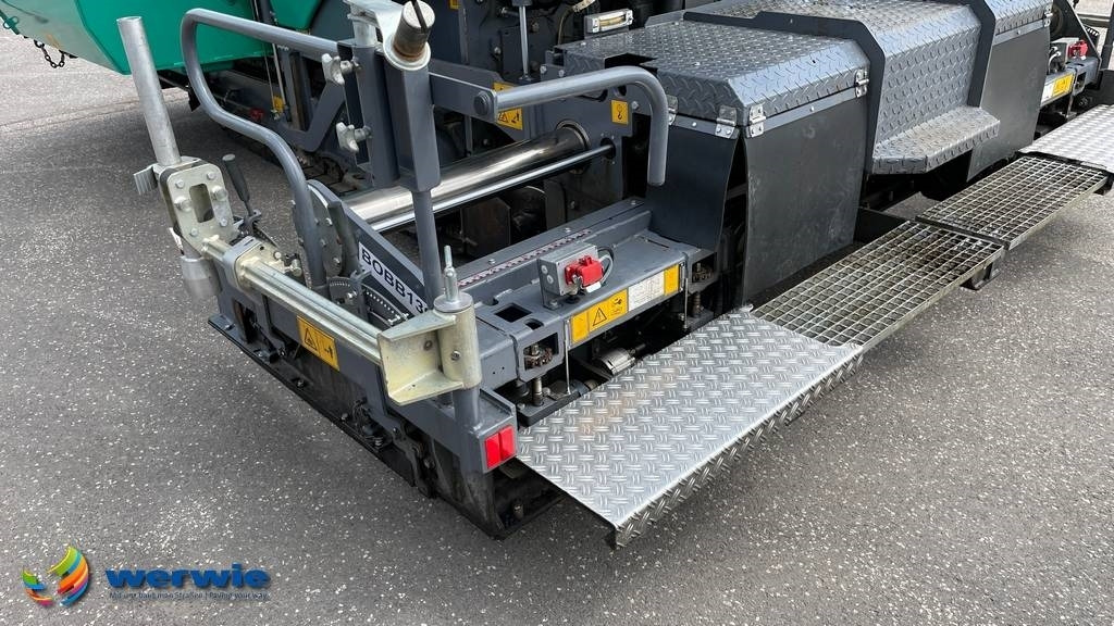 Locação de Vögele SUPER 1300-3i / AB340-3TV (1,80 - 3,40 m)  Vögele SUPER 1300-3i / AB340-3TV (1,80 - 3,40 m): foto 23