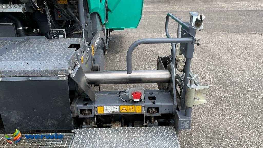 Locação de Vögele SUPER 1300-3i / AB340-3TV (1,80 - 3,40 m)  Vögele SUPER 1300-3i / AB340-3TV (1,80 - 3,40 m): foto 26