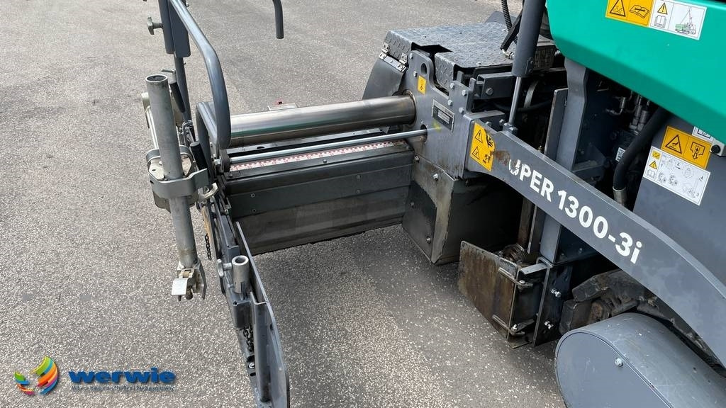 Locação de Vögele SUPER 1300-3i / AB340-3TV (1,80 - 3,40 m)  Vögele SUPER 1300-3i / AB340-3TV (1,80 - 3,40 m): foto 27