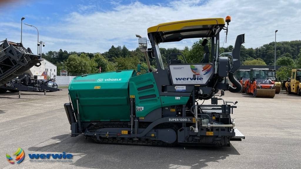 Locação de Vögele SUPER 1300-3i / AB340-3TV (1,80 - 3,40 m)  Vögele SUPER 1300-3i / AB340-3TV (1,80 - 3,40 m): foto 6