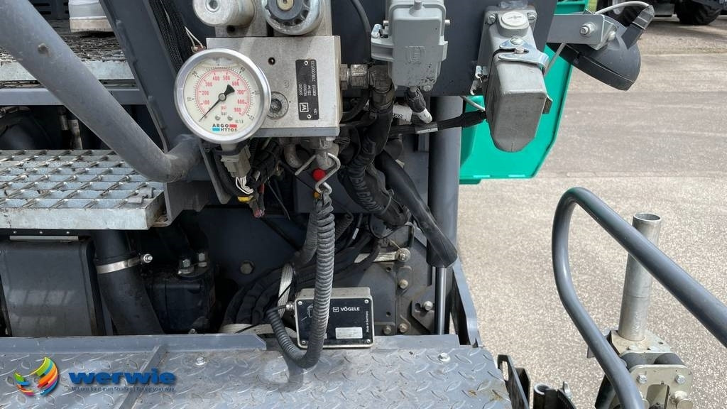 Locação de Vögele SUPER 1300-3i / AB340-3TV (1,80 - 3,40 m)  Vögele SUPER 1300-3i / AB340-3TV (1,80 - 3,40 m): foto 14