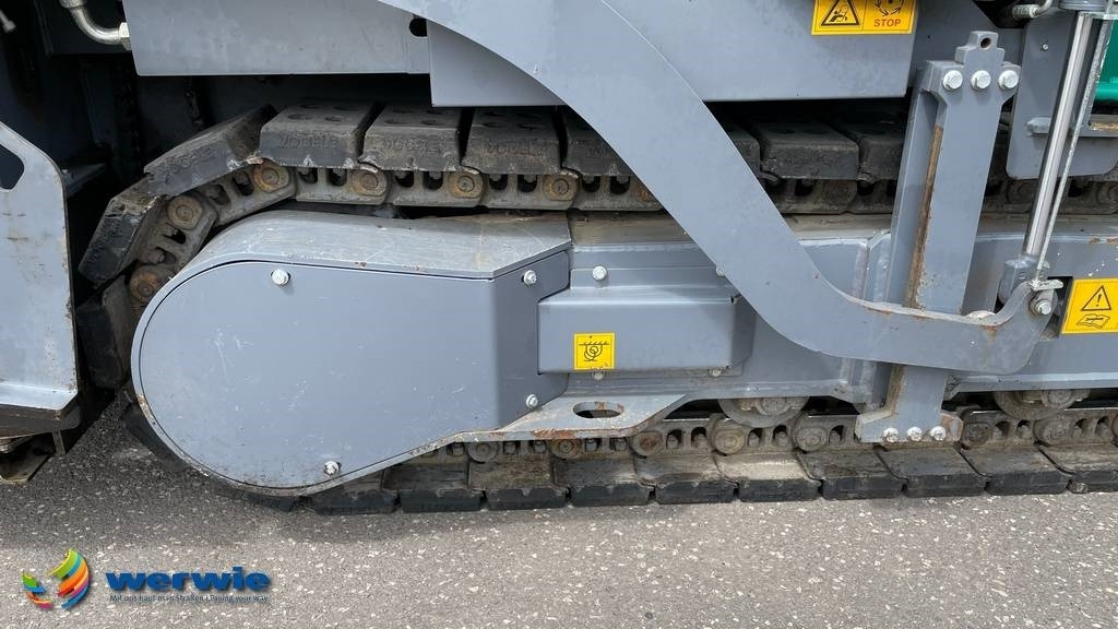 Locação de Vögele SUPER 1300-3i / AB340-3TV (1,80 - 3,40 m)  Vögele SUPER 1300-3i / AB340-3TV (1,80 - 3,40 m): foto 9