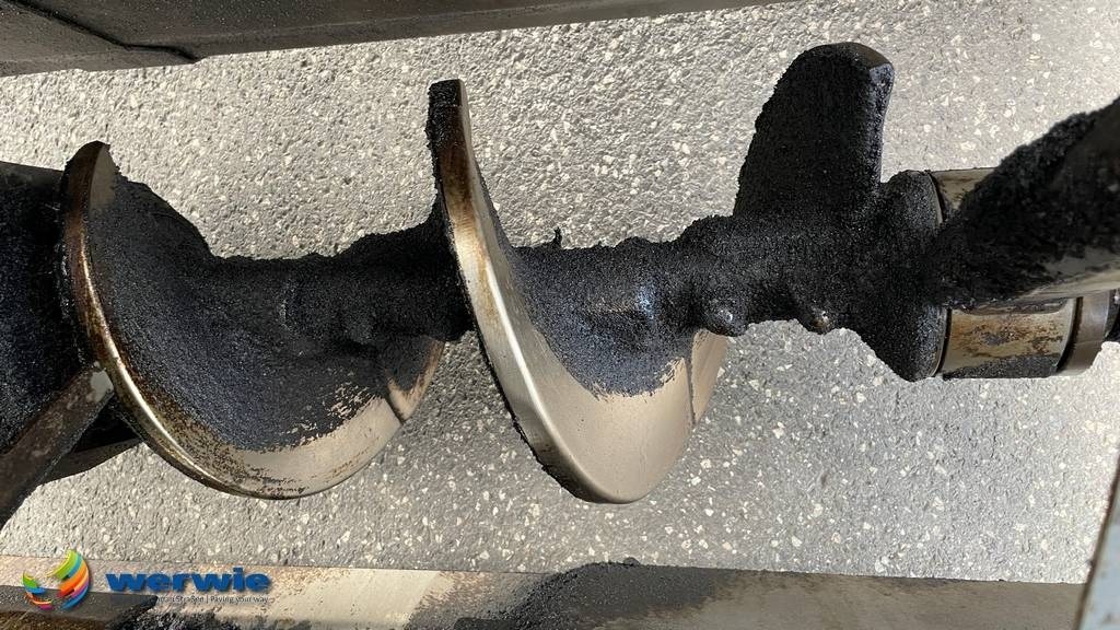 Locação de Vögele SUPER 1300-3i / AB340-3TV (1,80 - 3,40 m)  Vögele SUPER 1300-3i / AB340-3TV (1,80 - 3,40 m): foto 30