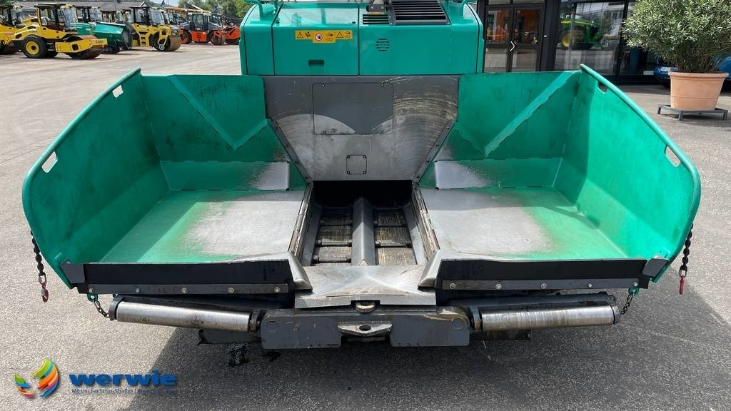 Locação de Vögele SUPER 1300-3i / AB340-3TV (1,80 - 3,40 m)  Vögele SUPER 1300-3i / AB340-3TV (1,80 - 3,40 m): foto 12