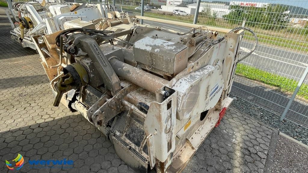 Wirtgen WS 250 - Máquina de asfalto: foto 3 Wirtgen WS 250 - Máquina de asfalto: foto 3