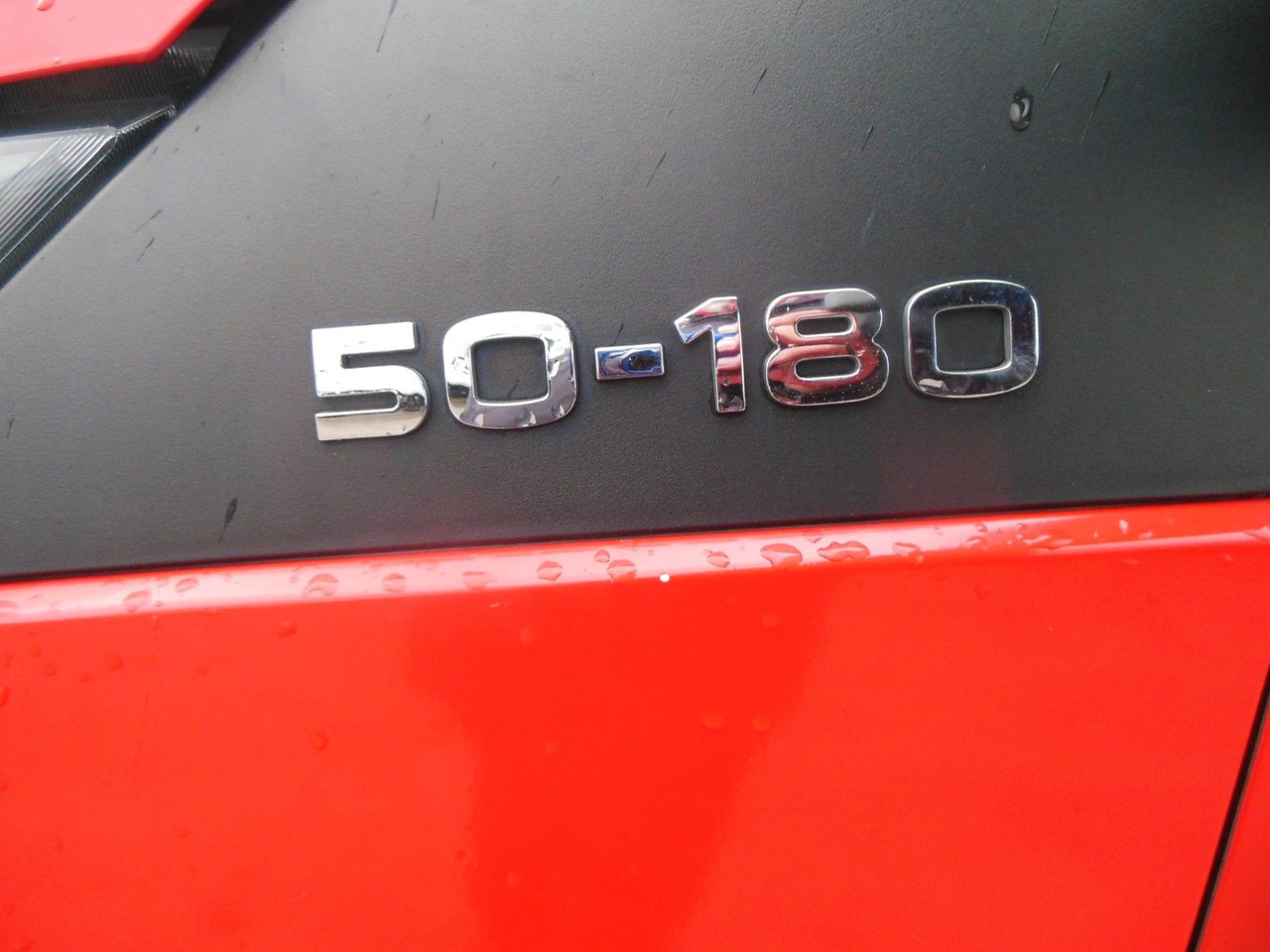 Iveco Daily 50C18, 10 Paletten - Furgão de toldo: foto 5 Iveco Daily 50C18, 10 Paletten - Furgão de toldo: foto 5