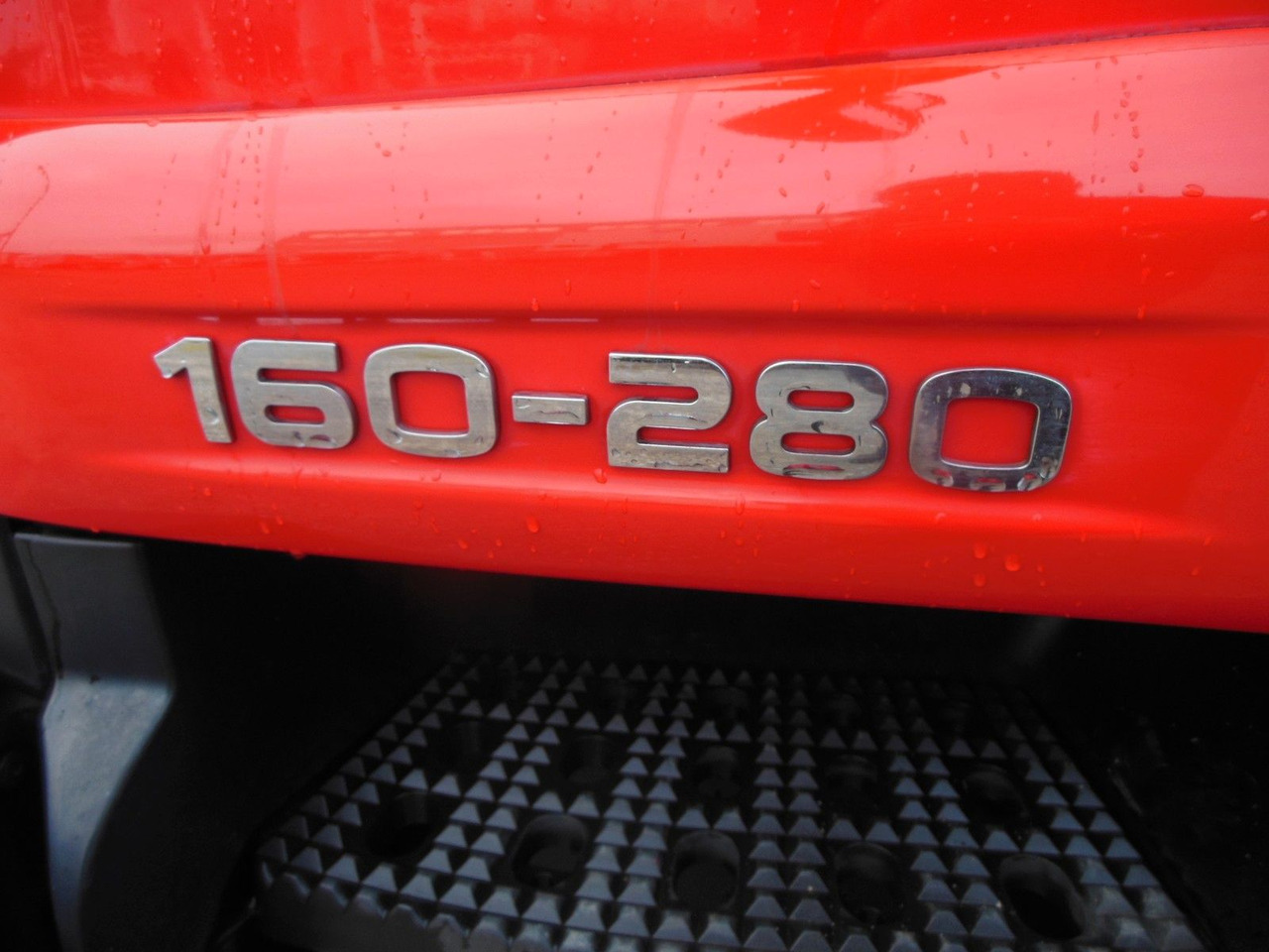 Iveco EUROCARGO ML 160E28, 21 PALETTEN, LBW - Caminhão com lona: foto 5 Iveco EUROCARGO ML 160E28, 21 PALETTEN, LBW - Caminhão com lona: foto 5