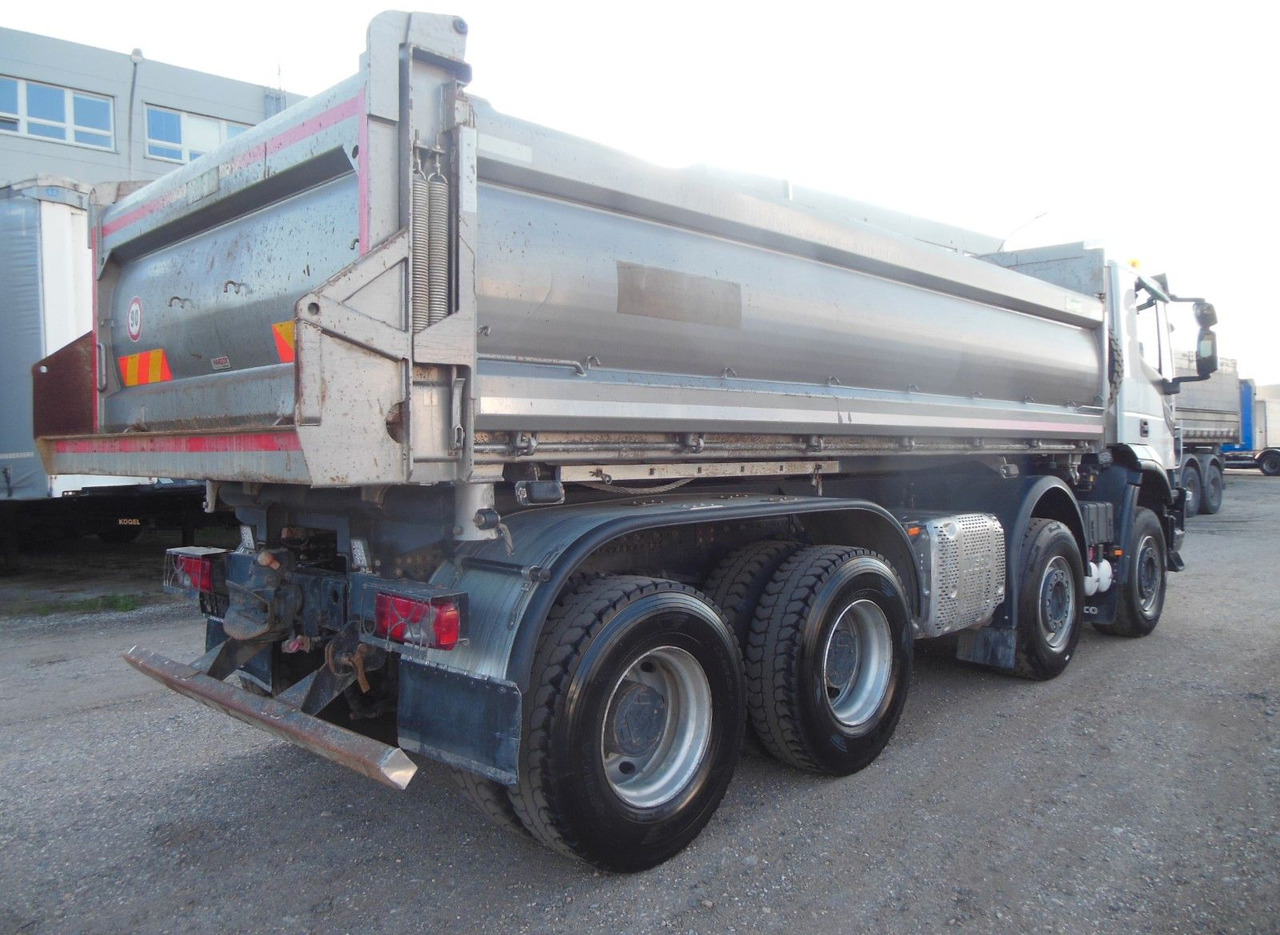 Iveco STRALIS X-WAY 480, 8X4, BORDMATIC, AHK, TOP!!! - Caminhão basculante: foto 3 Iveco STRALIS X-WAY 480, 8X4, BORDMATIC, AHK, TOP!!! - Caminhão basculante: foto 3