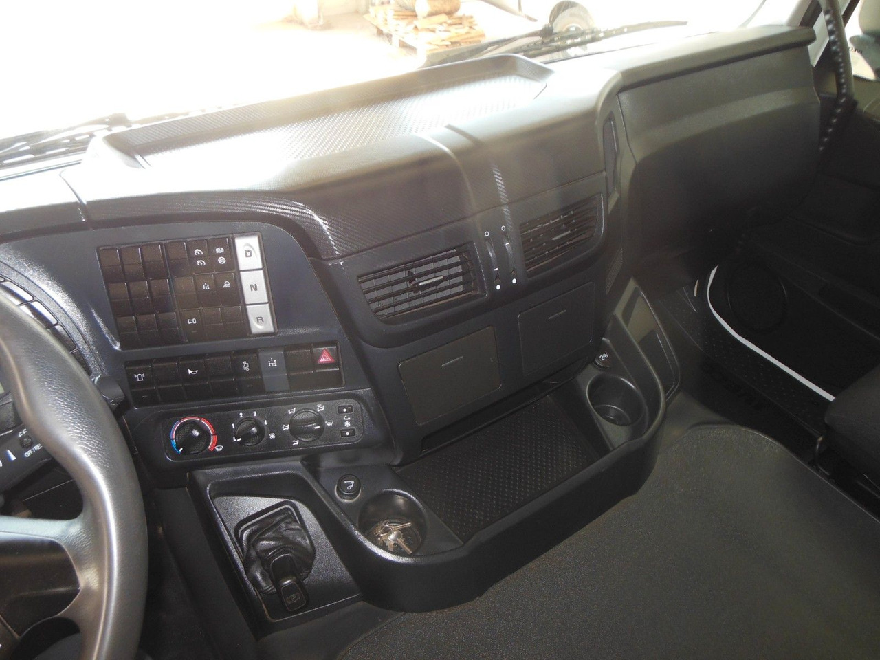 Caminhão basculante Iveco STRALIS X-WAY 480, 8X4, BORDMATIC, AHK, TOP!!!: foto 27