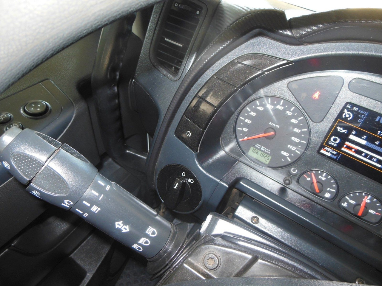 Caminhão basculante Iveco STRALIS X-WAY 480, 8X4, BORDMATIC, AHK, TOP!!!: foto 23