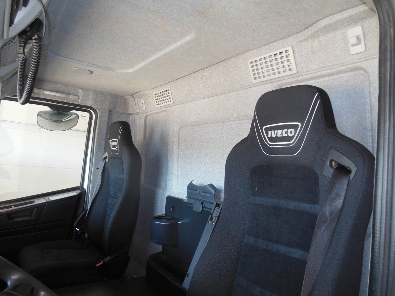 Caminhão basculante Iveco STRALIS X-WAY 480, 8X4, BORDMATIC, AHK, TOP!!!: foto 21