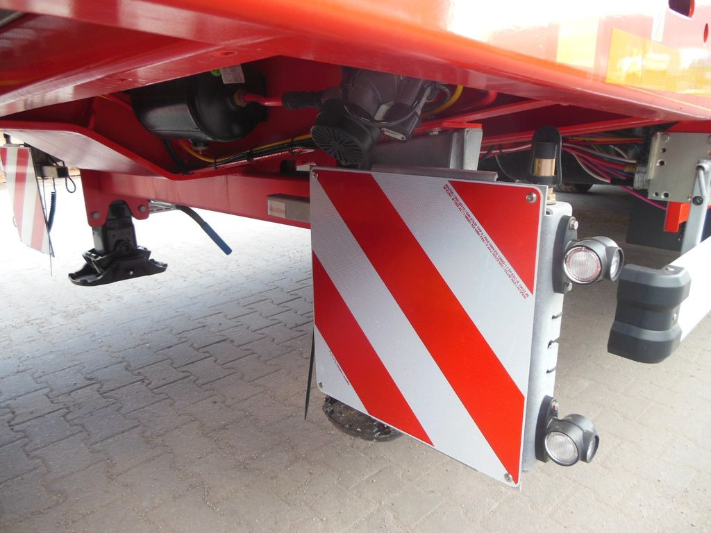 Kässbohrer K.SPA.M3, PLATTFORM MEGA TELESKOP 7M, SOFORT!!!  - Semi-reboque plataforma/ Caixa aberta: foto 5 Kässbohrer K.SPA.M3, PLATTFORM MEGA TELESKOP 7M, SOFORT!!!  - Semi-reboque plataforma/ Caixa aberta: foto 5