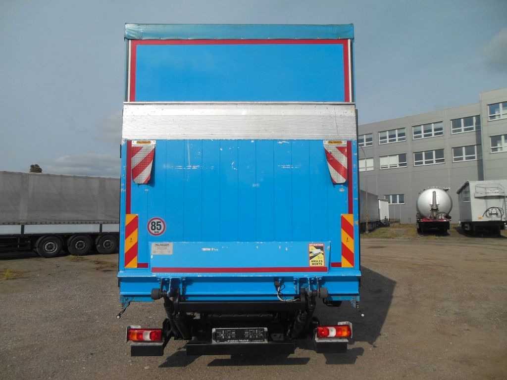 Mercedes-Benz ACTROS 2546, 24 PALETTEN, LBW, ALU FELGEN, TOP!! - Caminhão com lona: foto 5 Mercedes-Benz ACTROS 2546, 24 PALETTEN, LBW, ALU FELGEN, TOP!! - Caminhão com lona: foto 5