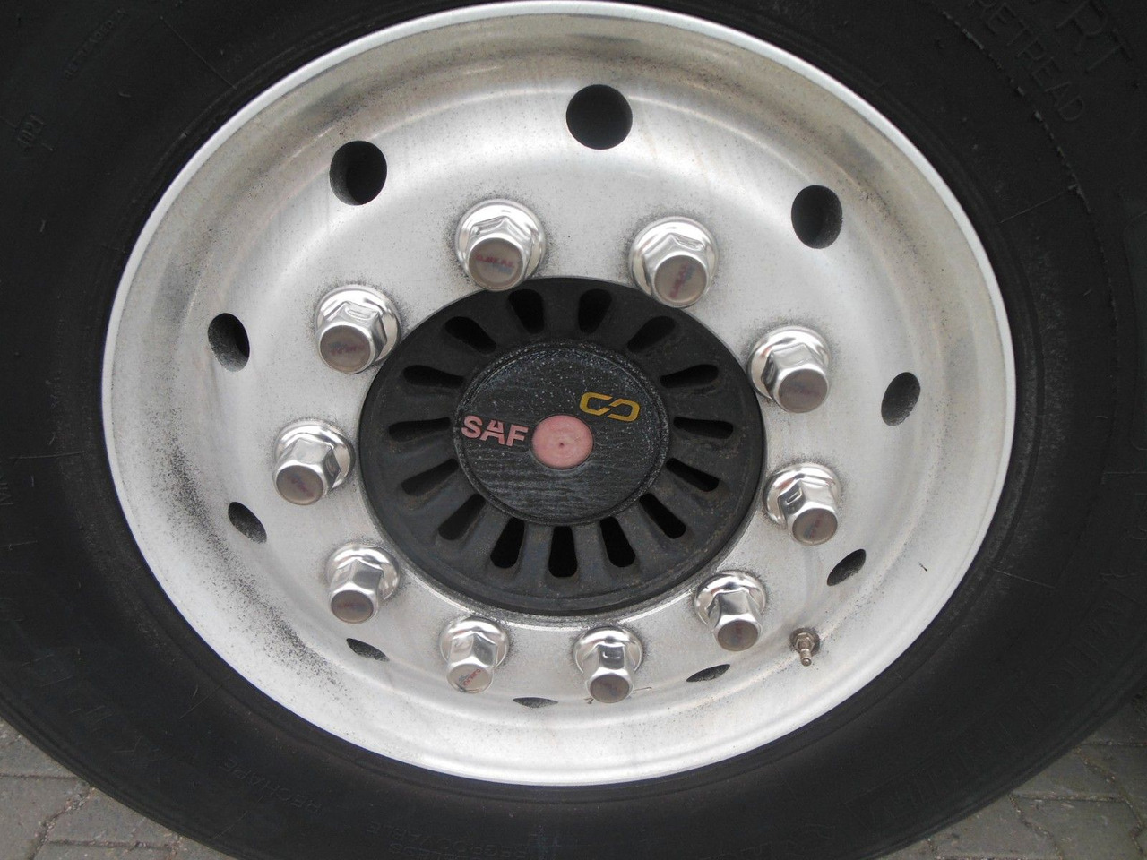 O.ME.P.S. CM, 39.000L - Semirreboque silo: foto 5 O.ME.P.S. CM, 39.000L - Semirreboque silo: foto 5