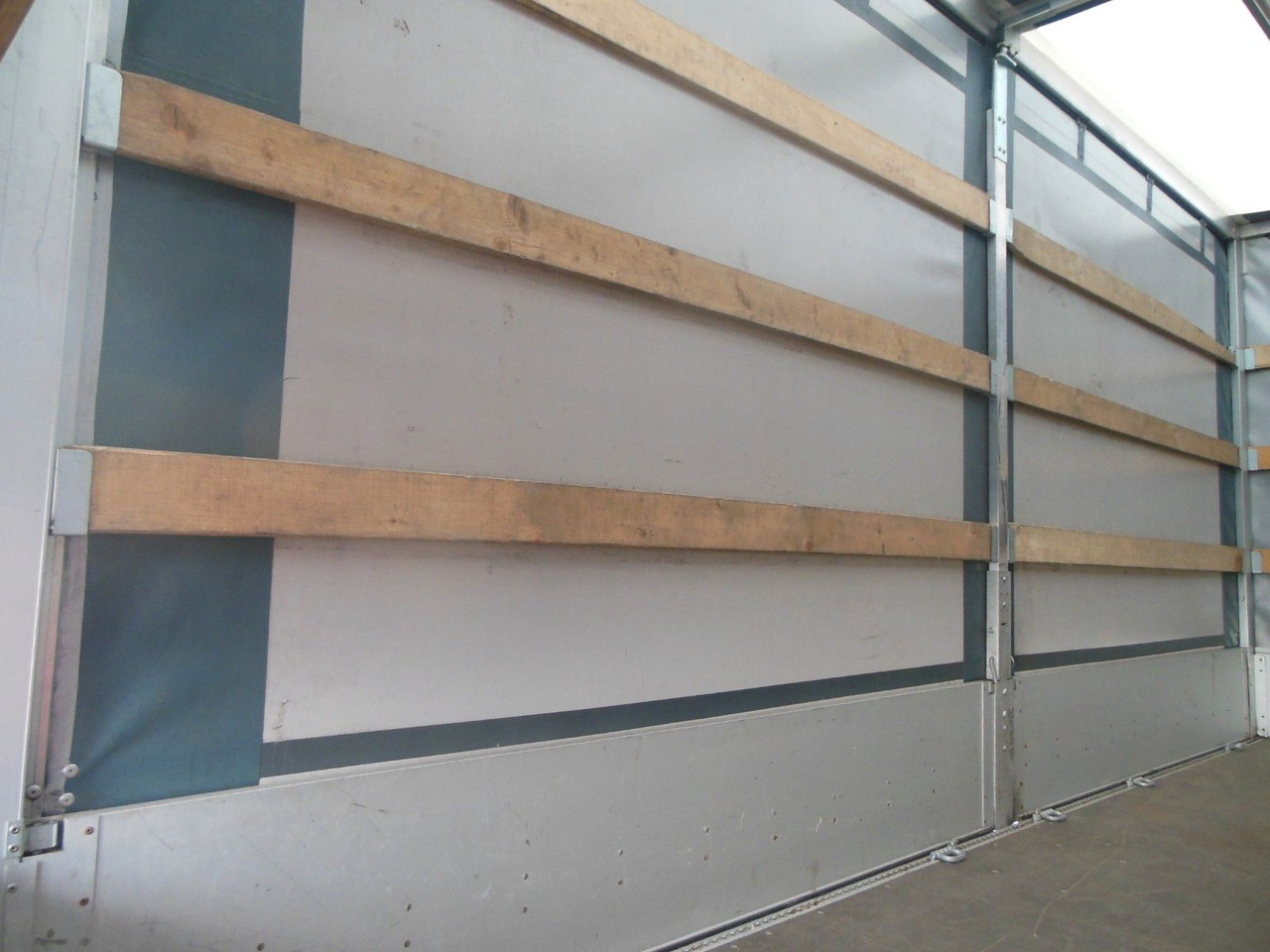 Furgão de toldo Renault MASTER 2.3 DCI, 10 PALETTEN, LUFT FEDERUNG: foto 10