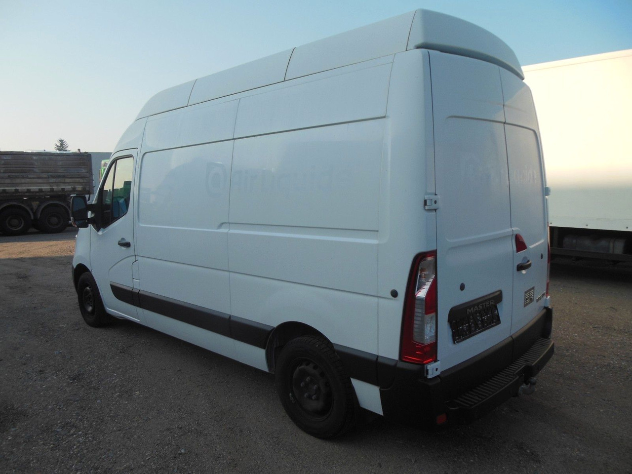 Renault Master 2,3 DCI, Mobile Werkstatt - Furgão: foto 4 Renault Master 2,3 DCI, Mobile Werkstatt - Furgão: foto 4