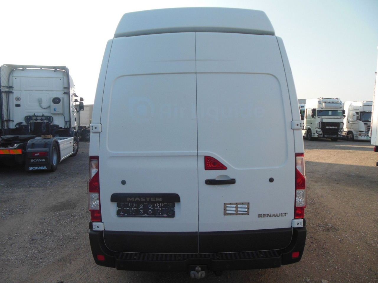 Renault Master 2,3 DCI, Mobile Werkstatt - Furgão: foto 5 Renault Master 2,3 DCI, Mobile Werkstatt - Furgão: foto 5