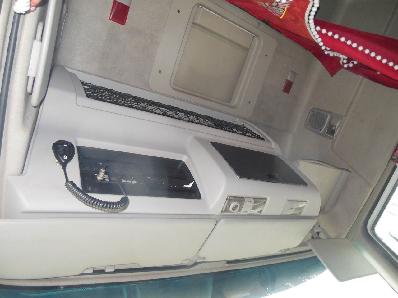 Caminhão transportador de contêineres/ Caixa móvel Renault PREMIUM DXI 450.25, 6X2, BDF, MANUELL!!!: foto 14