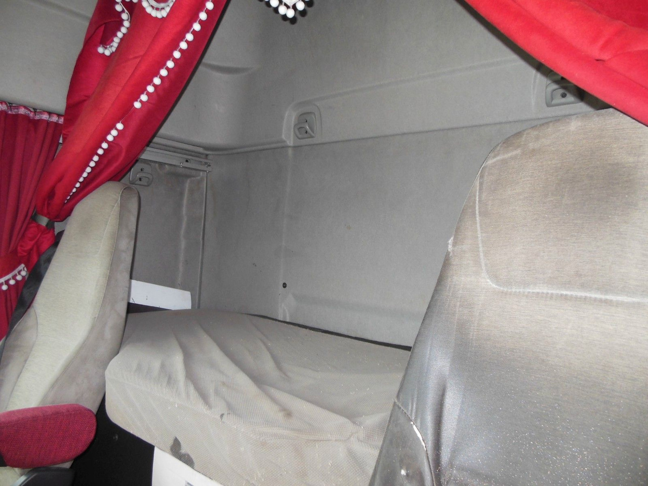 Caminhão transportador de contêineres/ Caixa móvel Renault PREMIUM DXI 450.25, 6X2, BDF, MANUELL!!!: foto 15