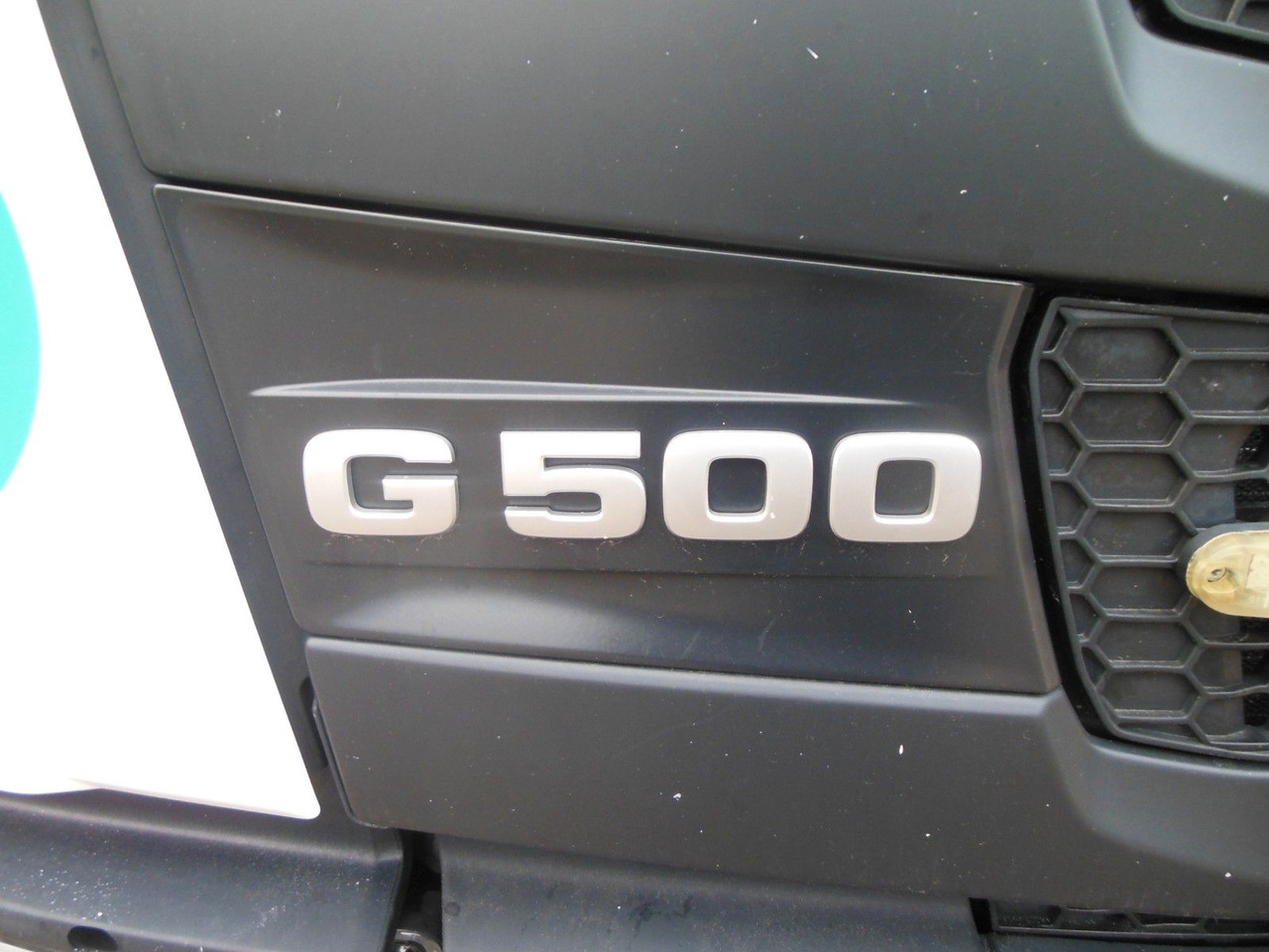 Scania G500, 6X4, VOLL LUFT, PALFINGER T20 - Caminhão polibenne: foto 5 Scania G500, 6X4, VOLL LUFT, PALFINGER T20 - Caminhão polibenne: foto 5