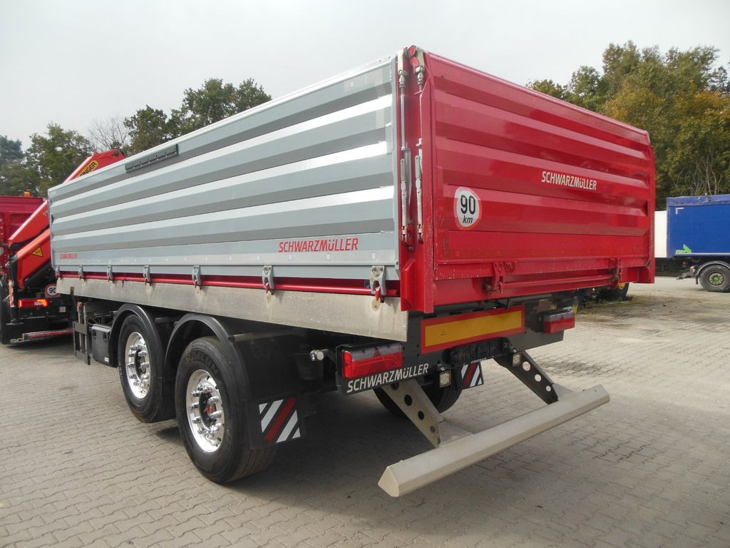 Caminhão basculante, Caminhão grua Scania R 580,8X4,KIPPER,BORDMATIC,PALFINGER PK 19.001 Scania R 580,8X4,KIPPER,BORDMATIC,PALFINGER PK 19.001: foto 28 Caminhão basculante, Caminhão grua Scania R 580,8X4,KIPPER,BORDMATIC,PALFINGER PK 19.001 Scania R 580,8X4,KIPPER,BORDMATIC,PALFINGER PK 19.001: foto 28