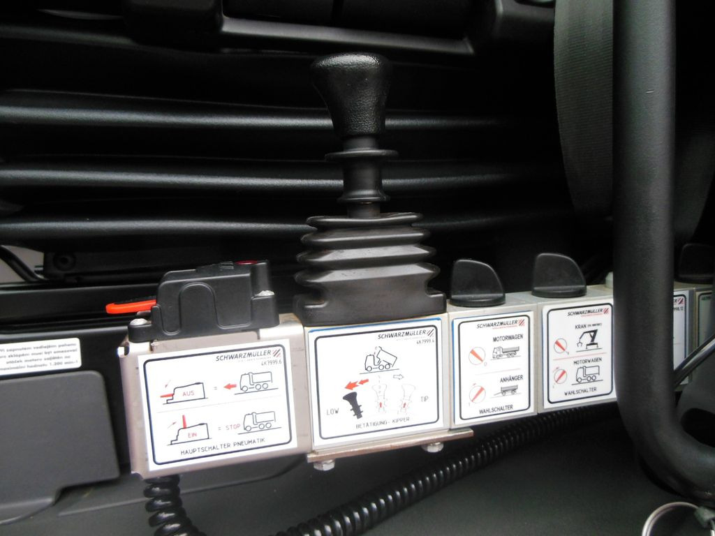 Caminhão basculante, Caminhão grua Scania R 580,8X4,KIPPER,BORDMATIC,PALFINGER PK 19.001 Scania R 580,8X4,KIPPER,BORDMATIC,PALFINGER PK 19.001: foto 19 Caminhão basculante, Caminhão grua Scania R 580,8X4,KIPPER,BORDMATIC,PALFINGER PK 19.001 Scania R 580,8X4,KIPPER,BORDMATIC,PALFINGER PK 19.001: foto 19