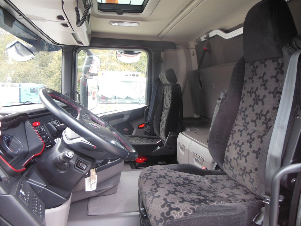 Caminhão basculante, Caminhão grua Scania R 580,8X4,KIPPER,BORDMATIC,PALFINGER PK 19.001 Scania R 580,8X4,KIPPER,BORDMATIC,PALFINGER PK 19.001: foto 20 Caminhão basculante, Caminhão grua Scania R 580,8X4,KIPPER,BORDMATIC,PALFINGER PK 19.001 Scania R 580,8X4,KIPPER,BORDMATIC,PALFINGER PK 19.001: foto 20