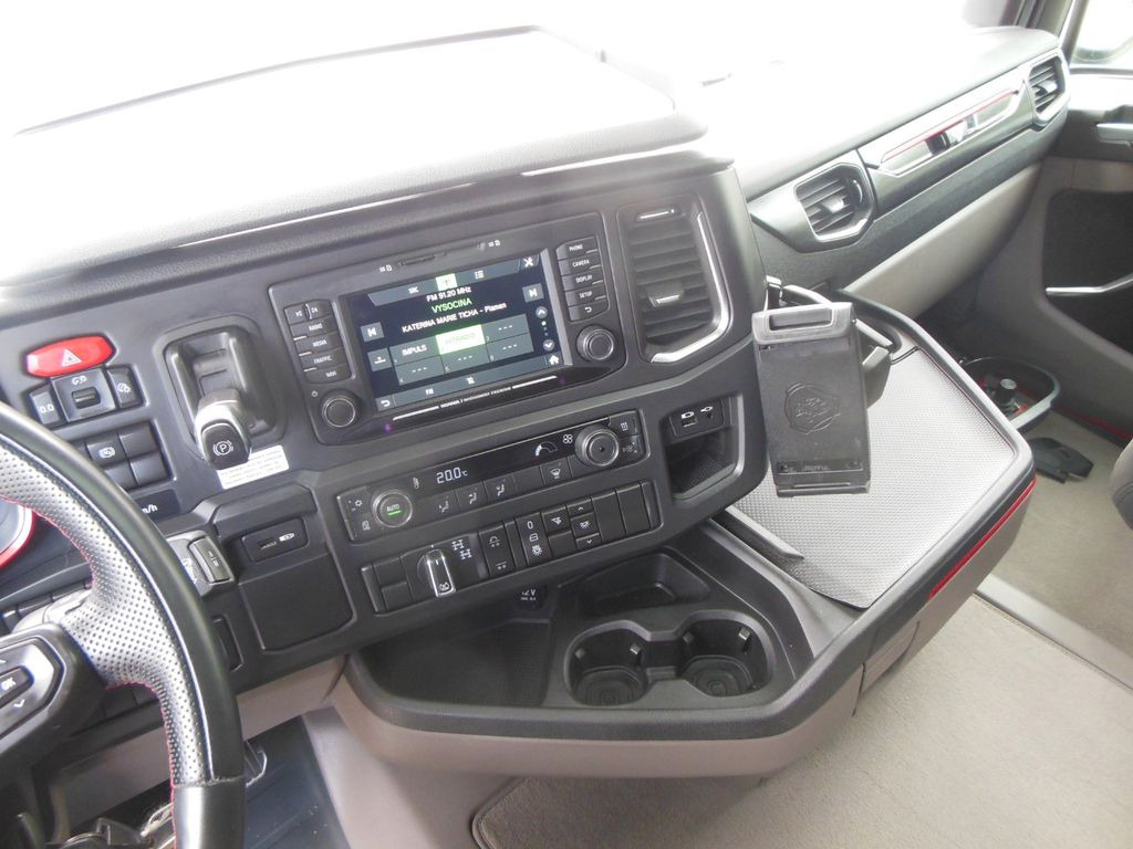 Caminhão basculante, Caminhão grua Scania R 580,8X4,KIPPER,BORDMATIC,PALFINGER PK 19.001 Scania R 580,8X4,KIPPER,BORDMATIC,PALFINGER PK 19.001: foto 25 Caminhão basculante, Caminhão grua Scania R 580,8X4,KIPPER,BORDMATIC,PALFINGER PK 19.001 Scania R 580,8X4,KIPPER,BORDMATIC,PALFINGER PK 19.001: foto 25