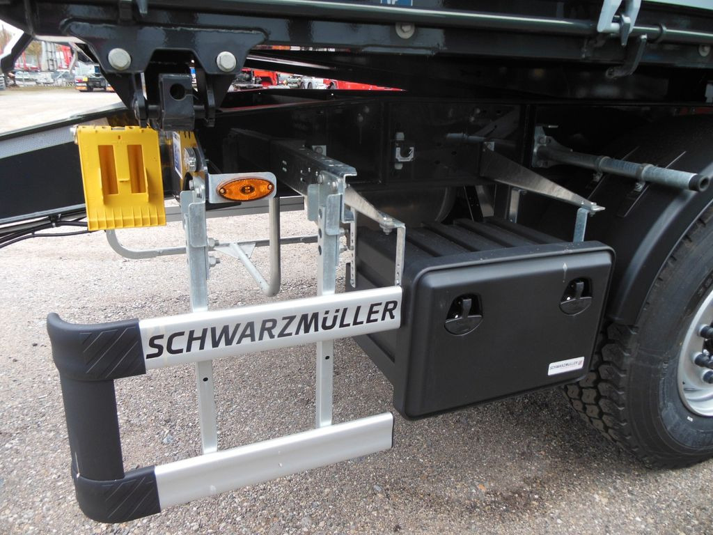 Reboque basculante Schwarzmüller Z2, NEUE - AM LAGER - SOFORT: foto 12