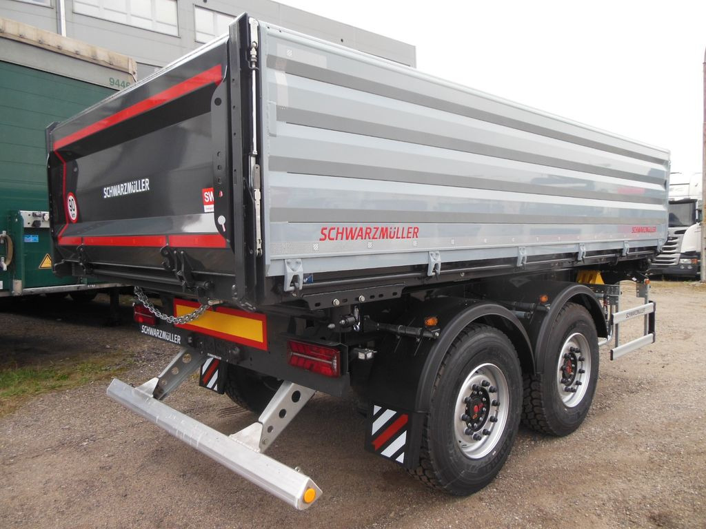 Schwarzmüller Z2, NEUE - AM LAGER - SOFORT Schwarzmüller Z2, NEUE - AM LAGER - SOFORT - Reboque basculante: foto 3 Schwarzmüller Z2, NEUE - AM LAGER - SOFORT Schwarzmüller Z2, NEUE - AM LAGER - SOFORT - Reboque basculante: foto 3