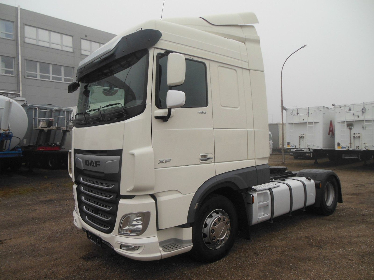 DAF XF 106.480 SC, STANDART, NEUE TACHO, TOP!! - Tractor: foto 1 DAF XF 106.480 SC, STANDART, NEUE TACHO, TOP!! - Tractor: foto 1