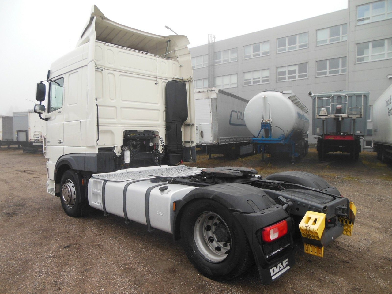 DAF XF 106.480 SC, STANDART, NEUE TACHO, TOP!! - Tractor: foto 4 DAF XF 106.480 SC, STANDART, NEUE TACHO, TOP!! - Tractor: foto 4