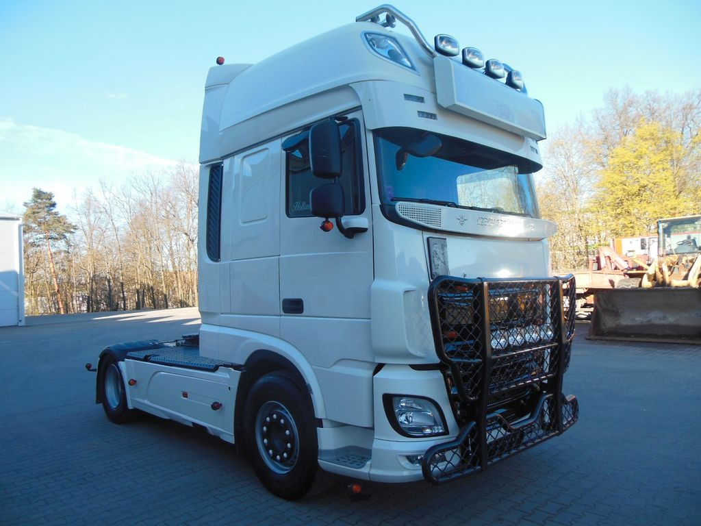 DAF XF106.480 SSC, LIMITED EDITION, STANDKLIMA, TOP! - Tractor: foto 2 DAF XF106.480 SSC, LIMITED EDITION, STANDKLIMA, TOP! - Tractor: foto 2