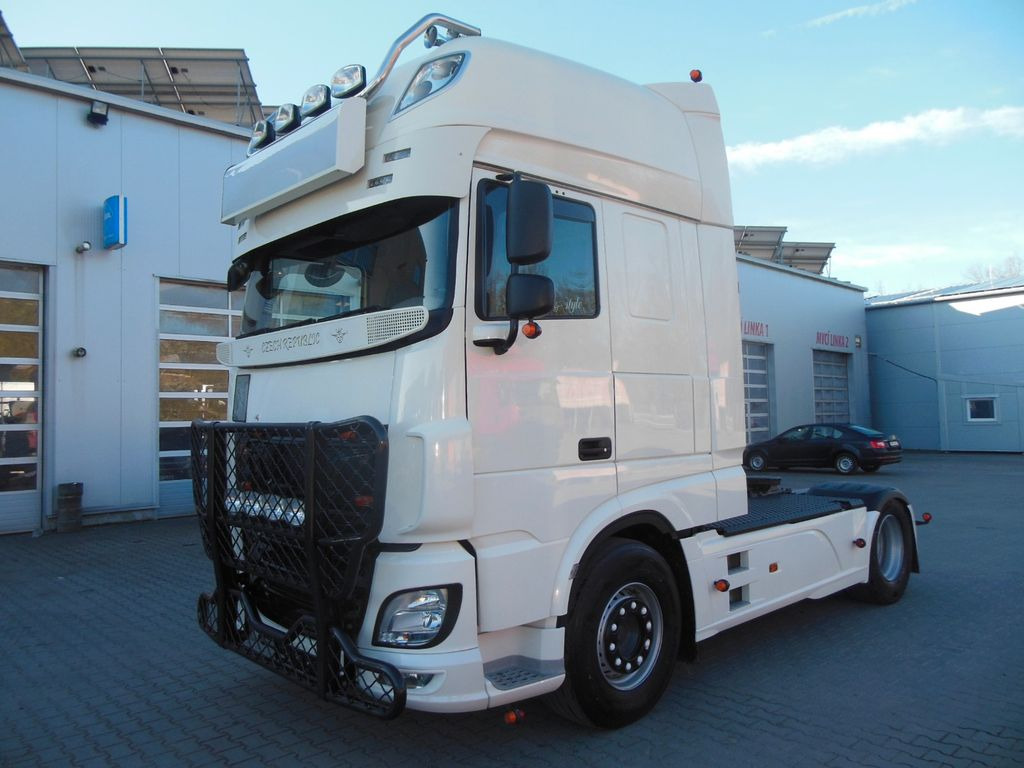DAF XF106.480 SSC, LIMITED EDITION, STANDKLIMA, TOP! - Tractor: foto 1 DAF XF106.480 SSC, LIMITED EDITION, STANDKLIMA, TOP! - Tractor: foto 1