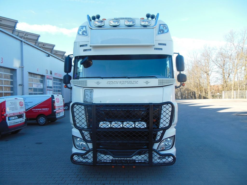 DAF XF106.480 SSC, LIMITED EDITION, STANDKLIMA, TOP! - Tractor: foto 5 DAF XF106.480 SSC, LIMITED EDITION, STANDKLIMA, TOP! - Tractor: foto 5