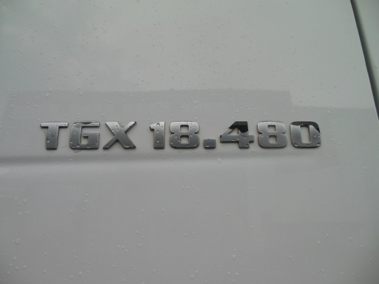 MAN TGX 18.480 BLS, MANUELL, HYDRAULIK, RETARDER - Tractor: foto 5 MAN TGX 18.480 BLS, MANUELL, HYDRAULIK, RETARDER - Tractor: foto 5
