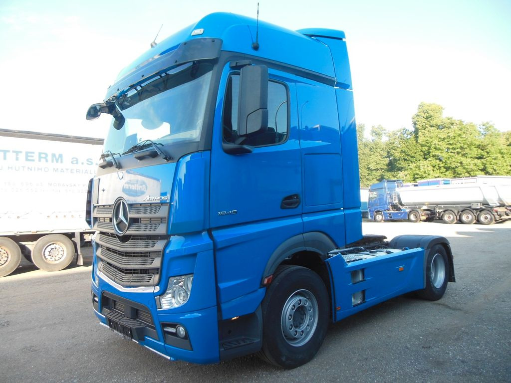 Mercedes-Benz 1845 ACTROS, STANDKLIMA - Tractor: foto 1 Mercedes-Benz 1845 ACTROS, STANDKLIMA - Tractor: foto 1